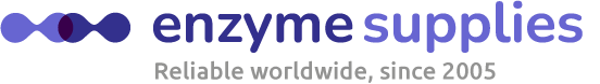 Enzyme Supplies — Reliable worldwide, since 2005